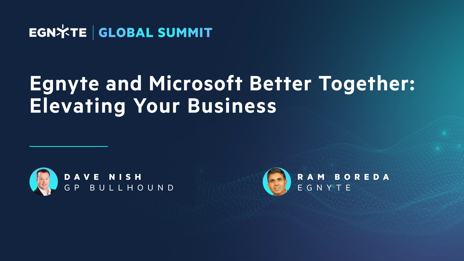 Egnyte and Microsoft Better Together - Elevating your Business