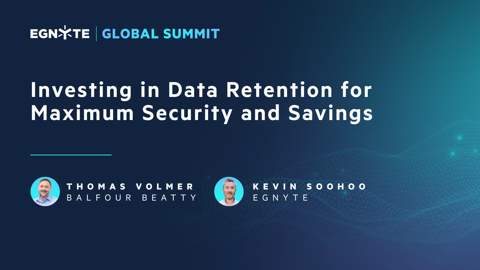 Investing in Data Retention for Maximum Security and Savings