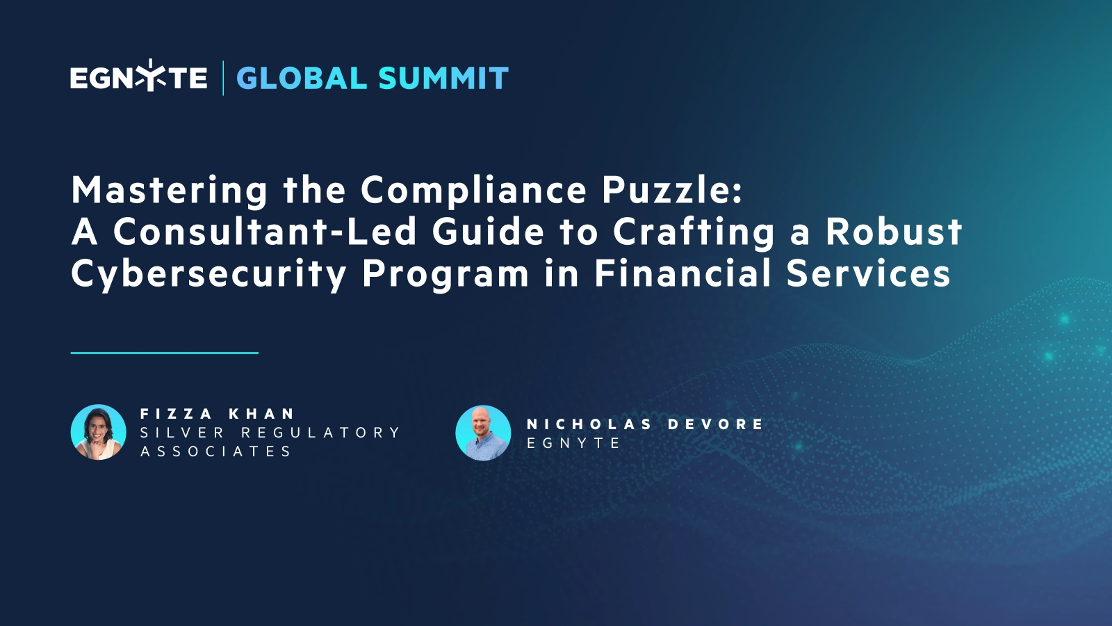 Mastering the Compliance Puzzle: A Consultant-Led Guide to Crafting a Robust Cybersecurity Program in Financial Services