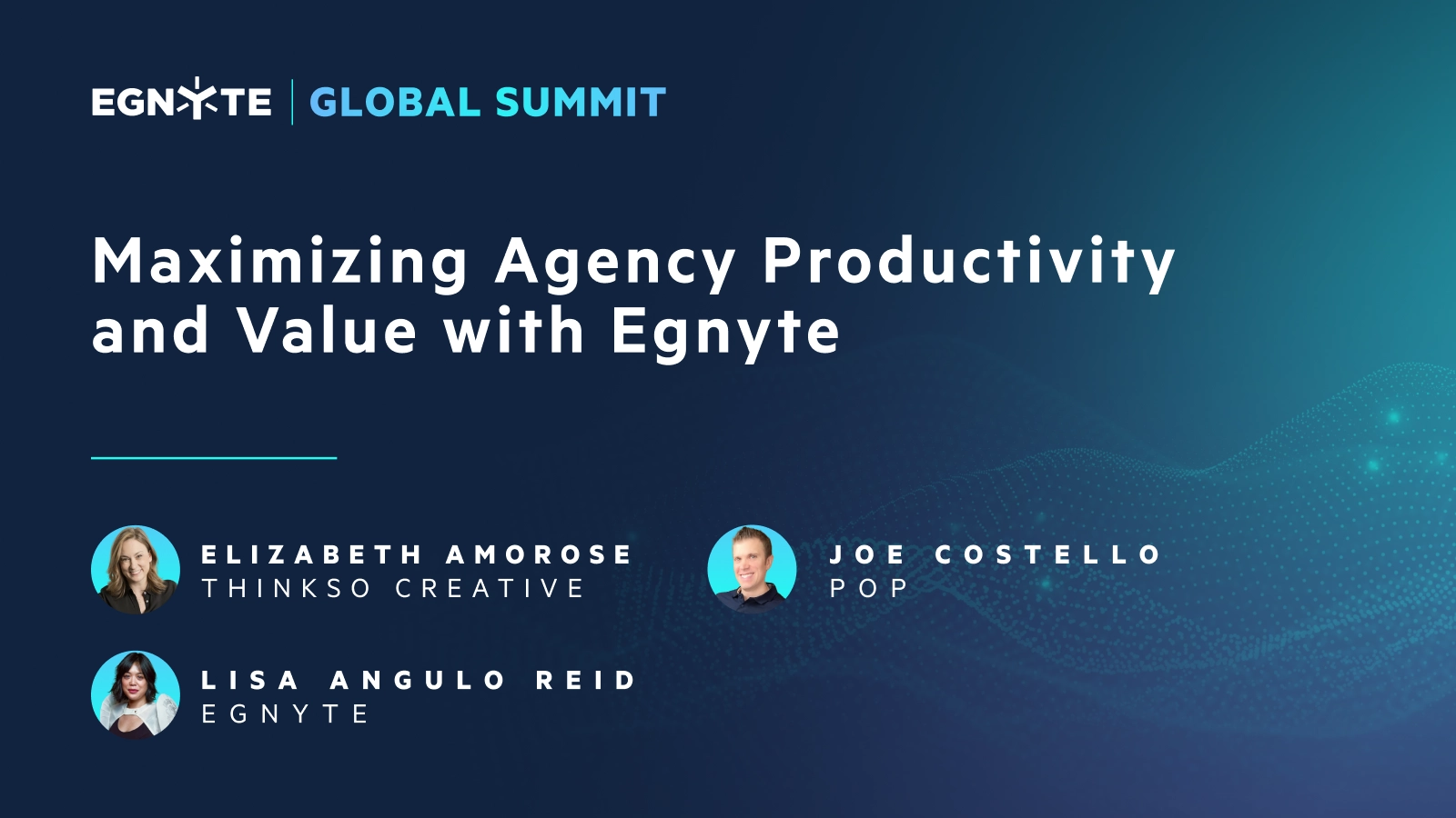 Maximizing Agency Productivity and Value with Egnyte