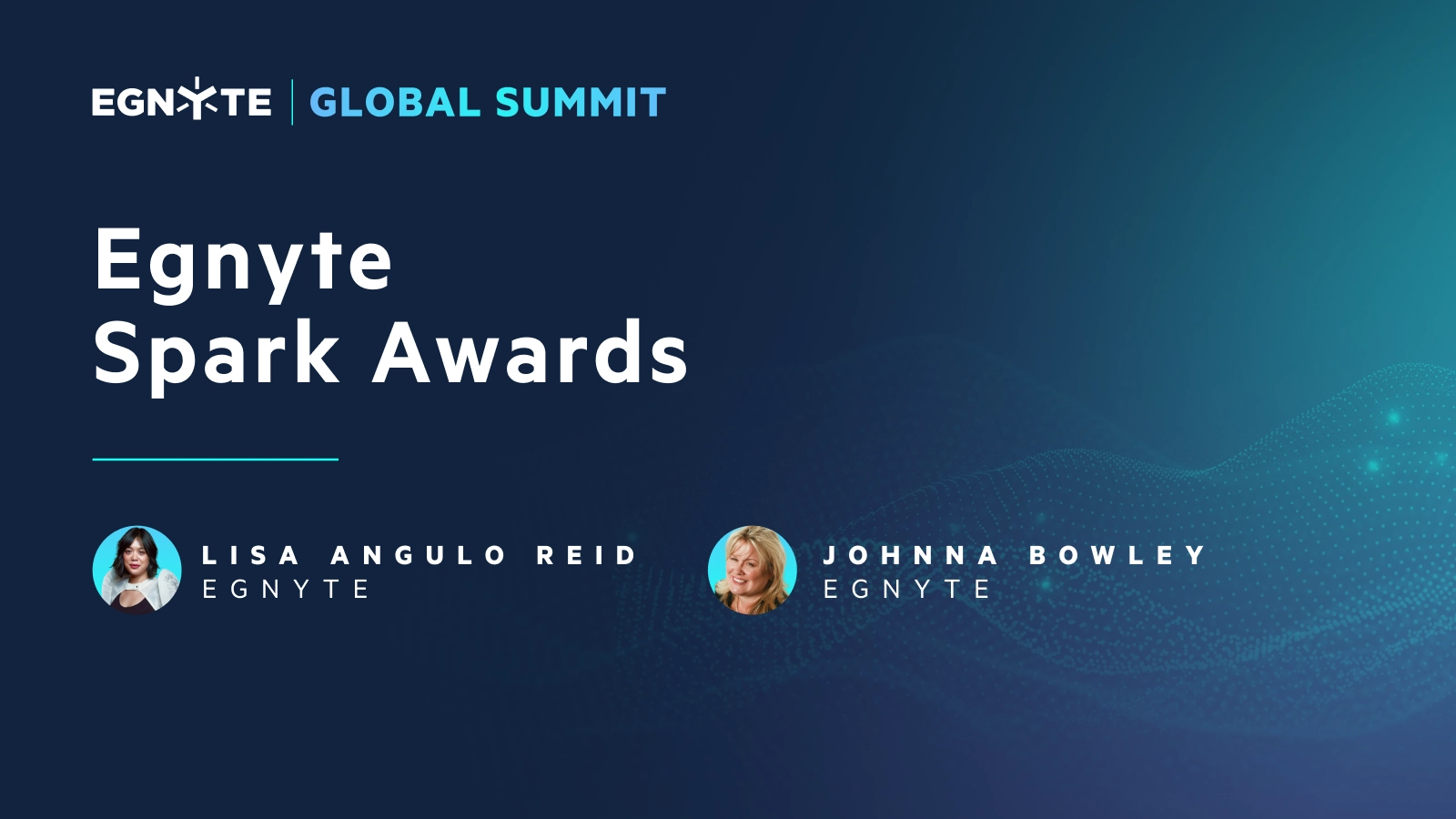 Egnyte Spark Awards