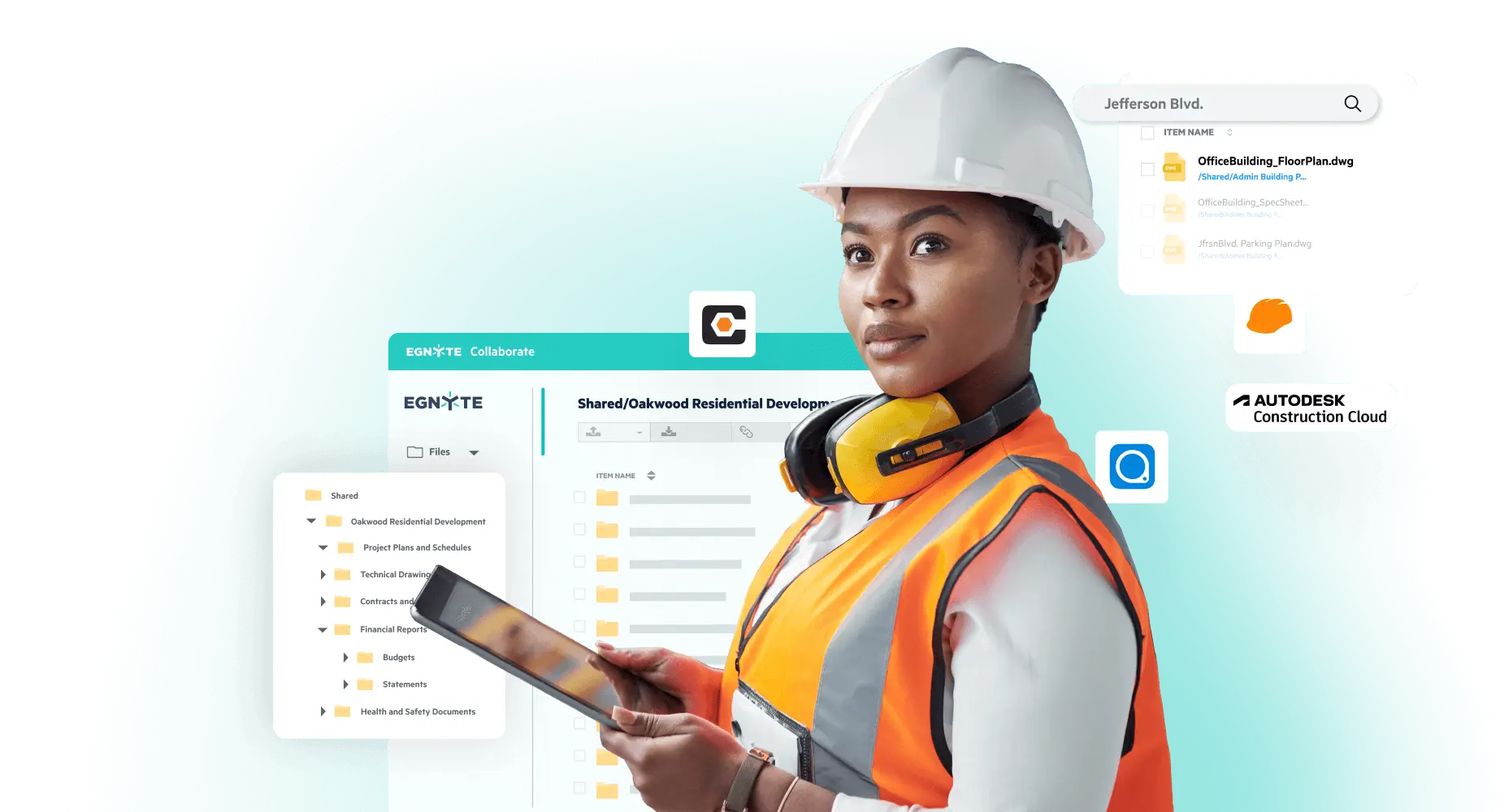 Streamline Construction Data Management