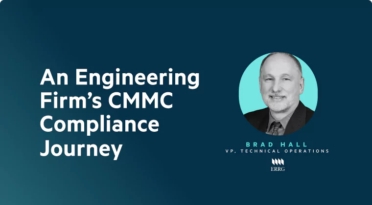 CMMC Compliance Journey