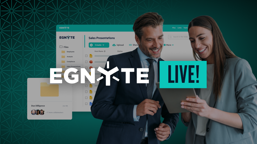 Egnyte Live! FSI