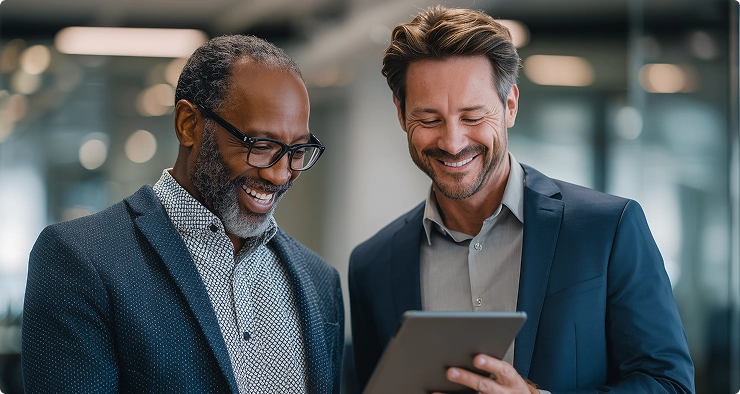 professionals using Egnyte's unified cloud platform
