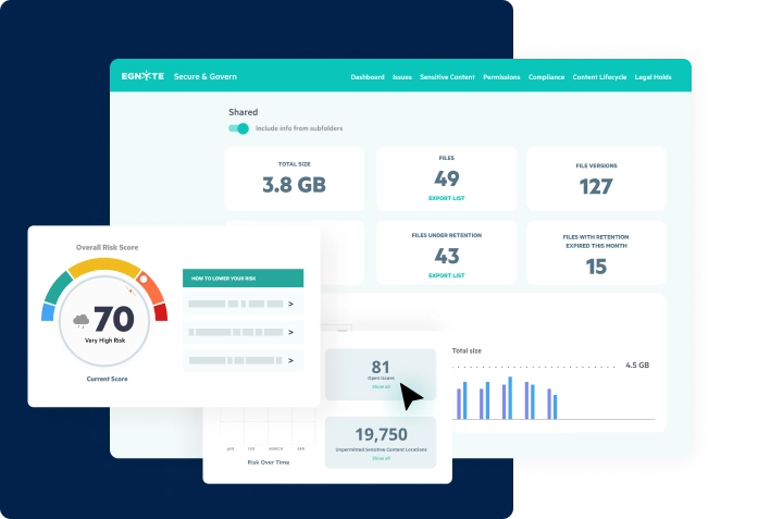 Protect and Recover from Ransomware | Egnyte