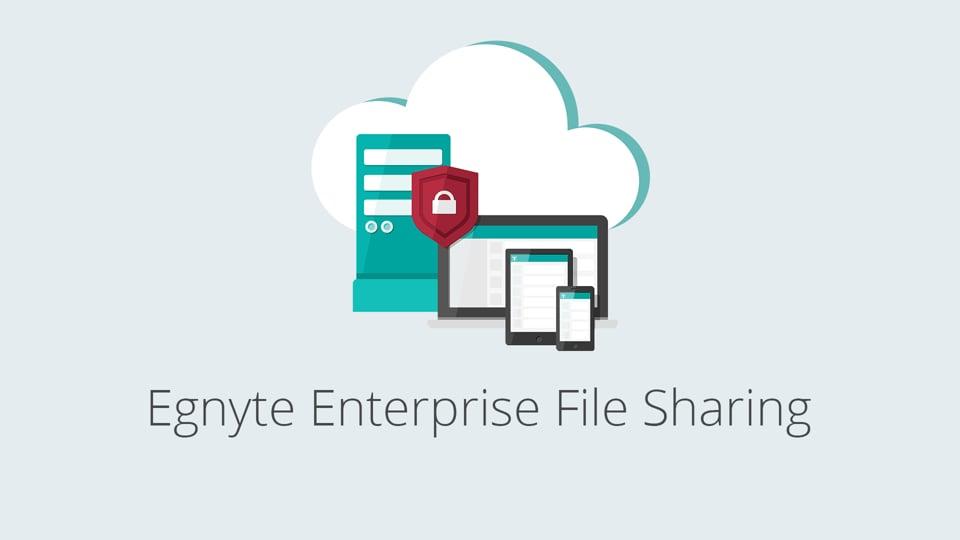 Enterprise File Sharing Egnyte